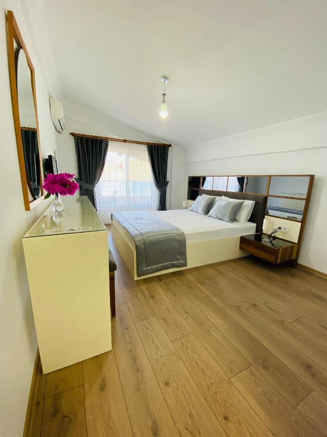 Melisa Hotel Bozburun Buitenkant foto