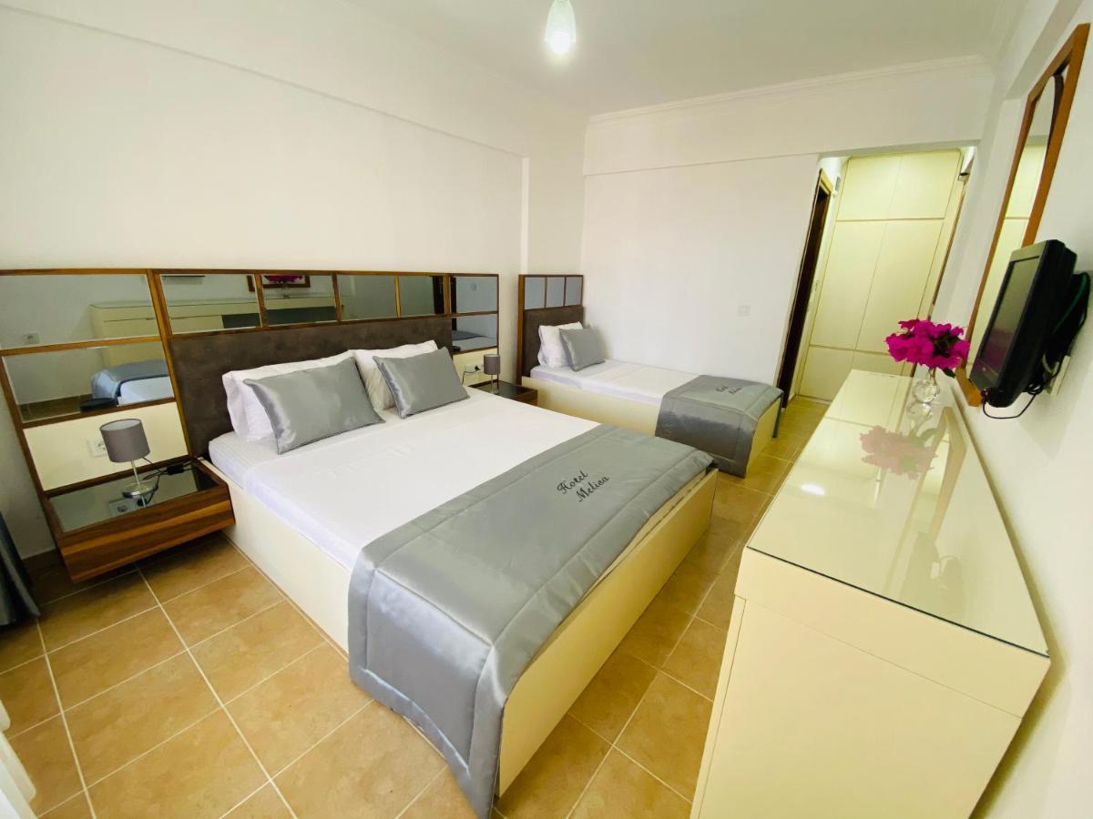 Melisa Hotel Bozburun Buitenkant foto