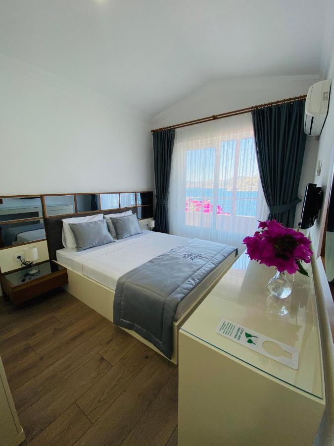 Melisa Hotel Bozburun Buitenkant foto