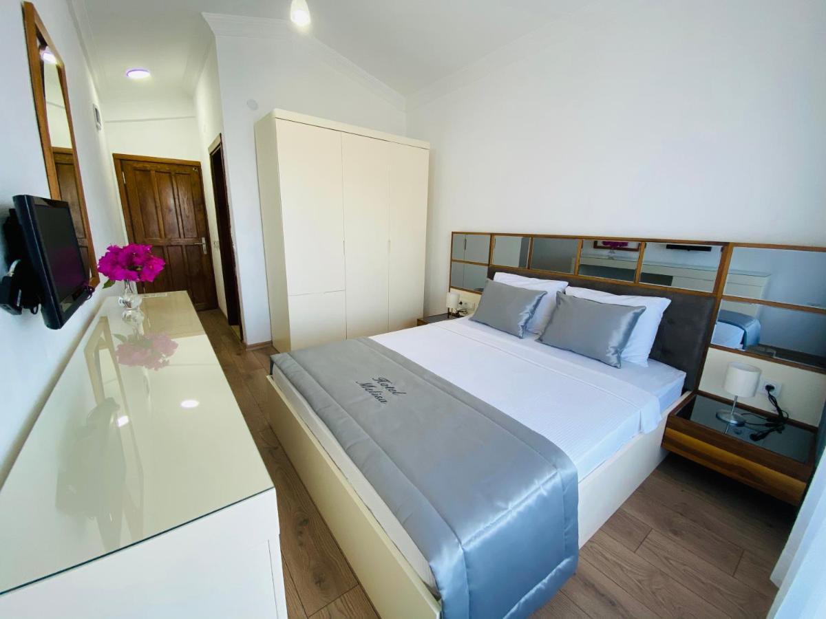 Melisa Hotel Bozburun Buitenkant foto