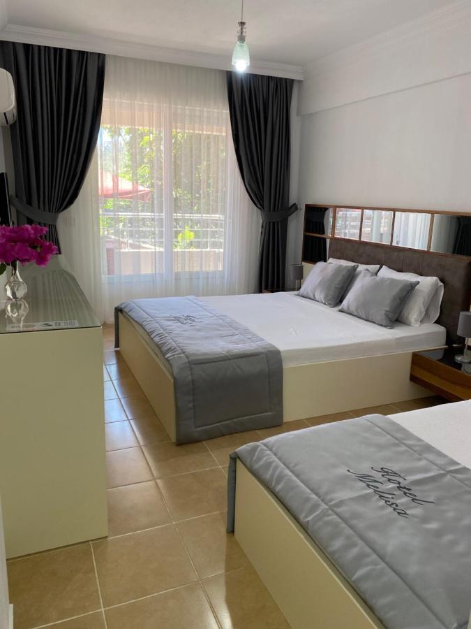 Melisa Hotel Bozburun Buitenkant foto
