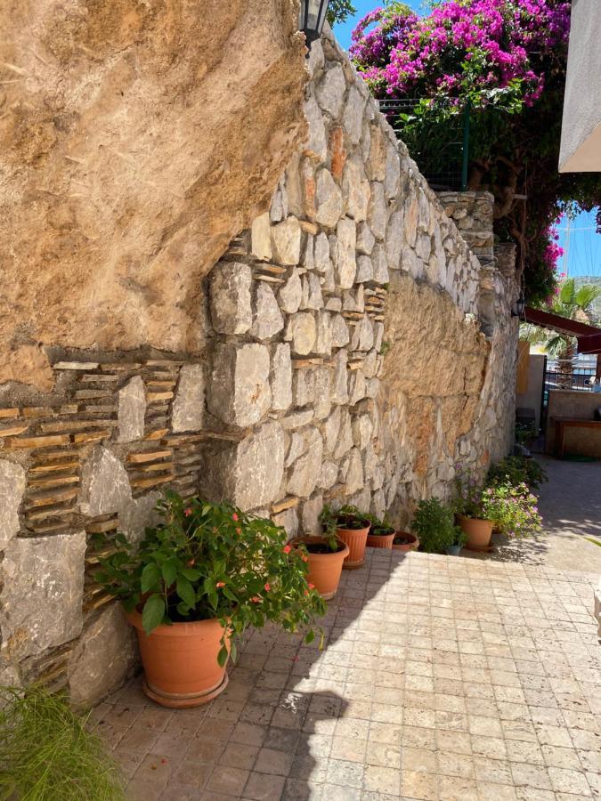 Melisa Hotel Bozburun Buitenkant foto