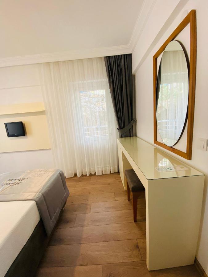 Melisa Hotel Bozburun Buitenkant foto