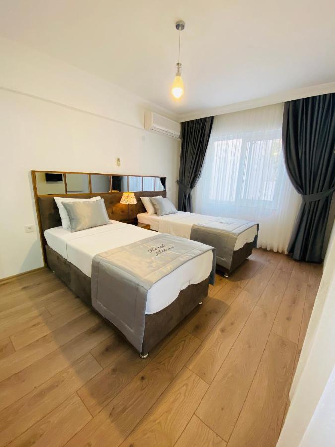 Melisa Hotel Bozburun Buitenkant foto