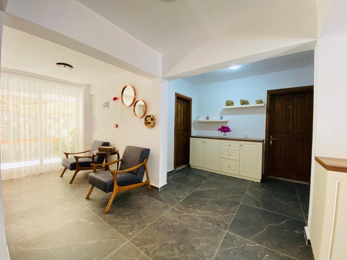 Melisa Hotel Bozburun Buitenkant foto