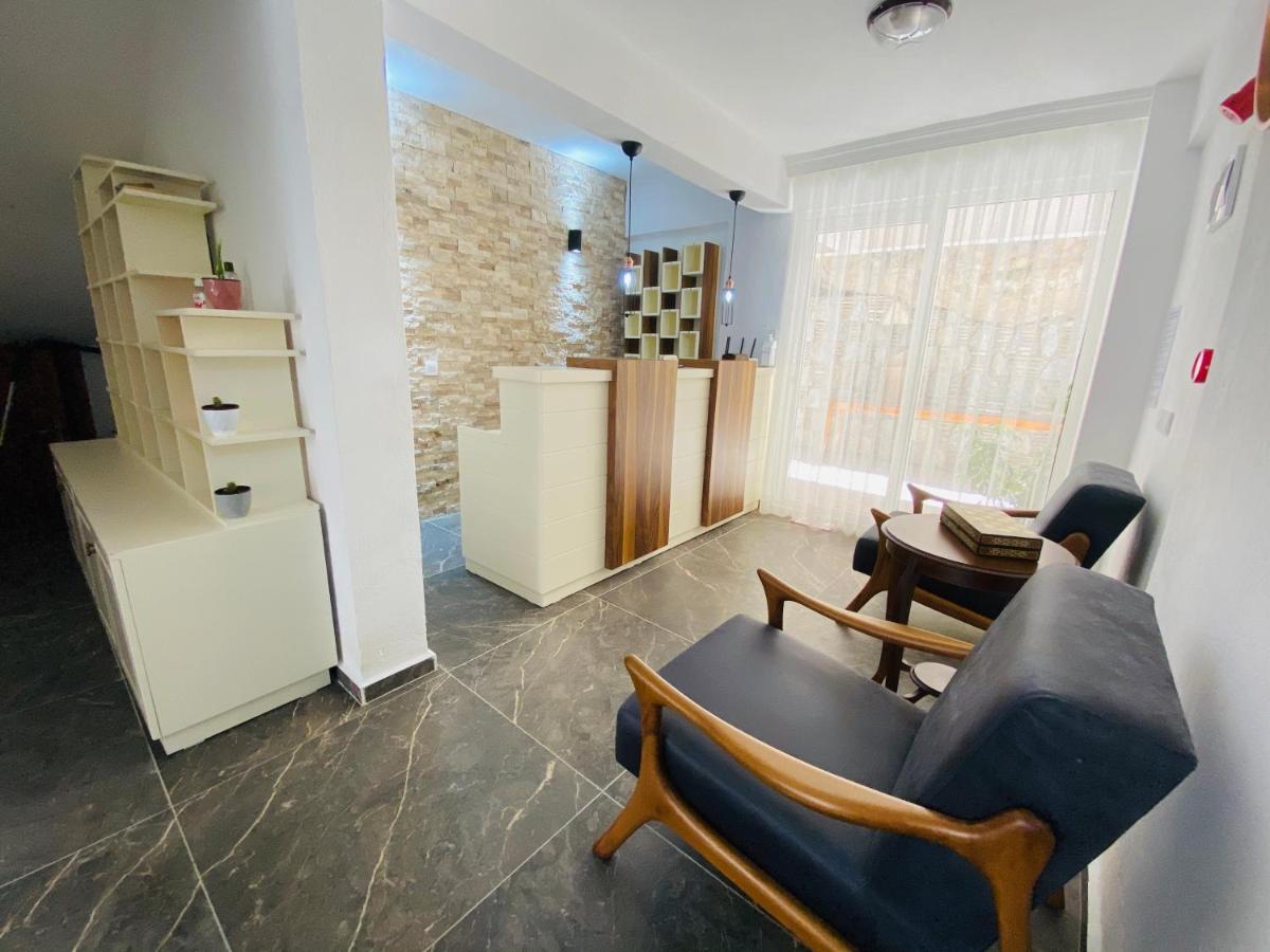 Melisa Hotel Bozburun Buitenkant foto