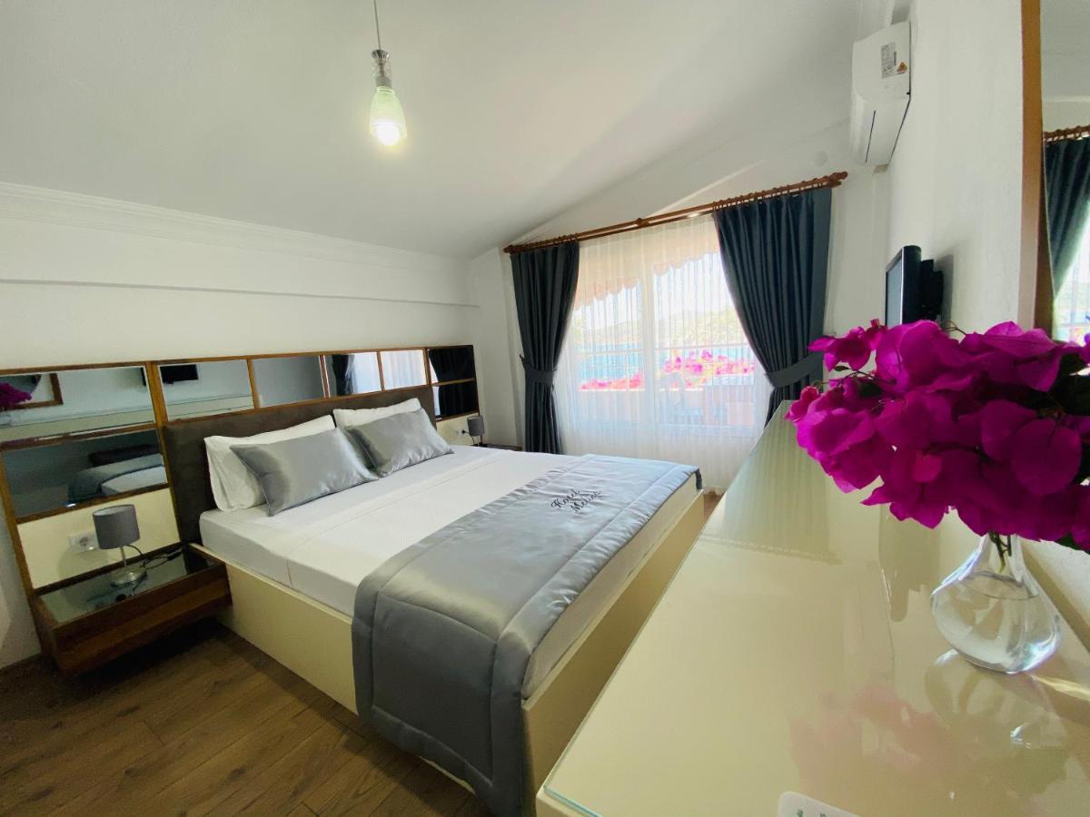 Melisa Hotel Bozburun Buitenkant foto