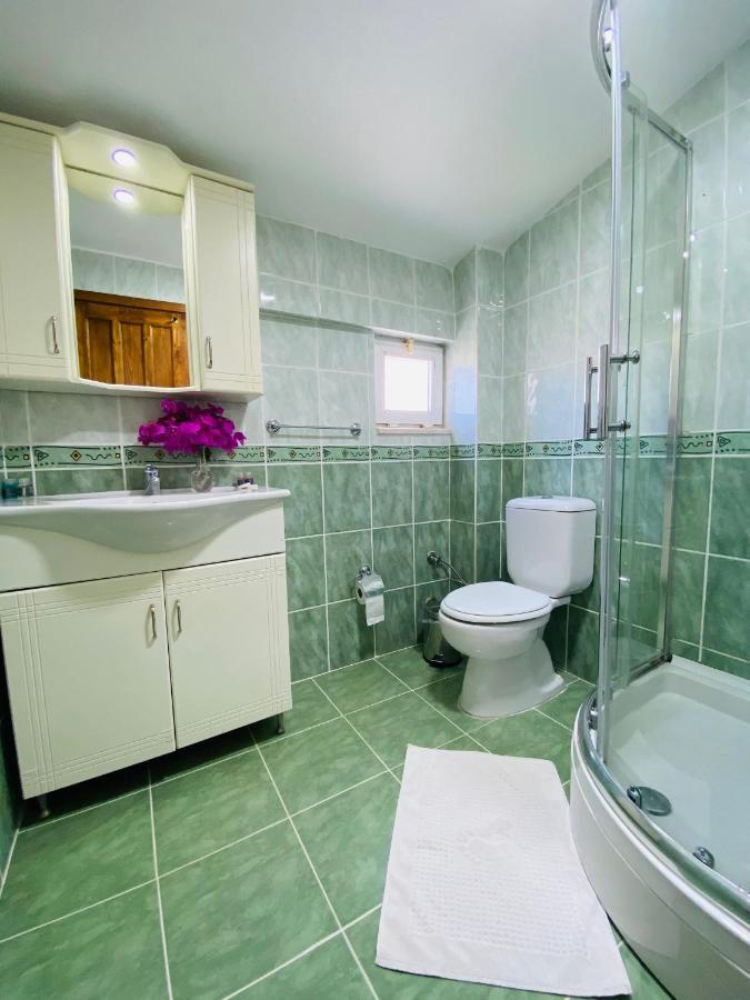 Melisa Hotel Bozburun Buitenkant foto
