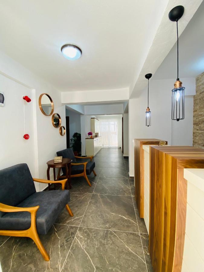 Melisa Hotel Bozburun Buitenkant foto