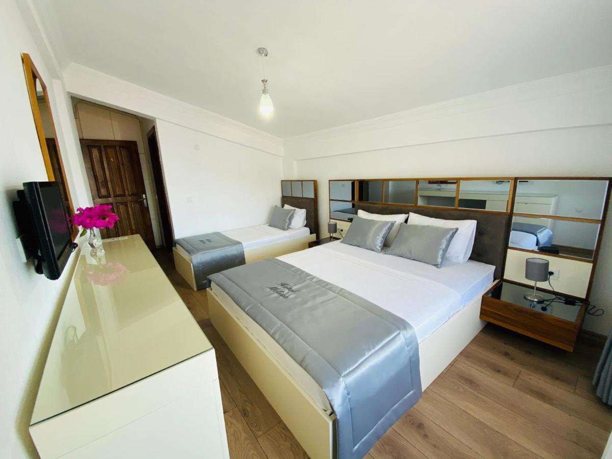Melisa Hotel Bozburun Buitenkant foto