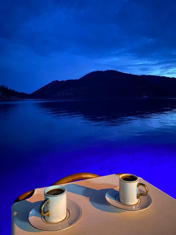 Melisa Hotel Bozburun Buitenkant foto