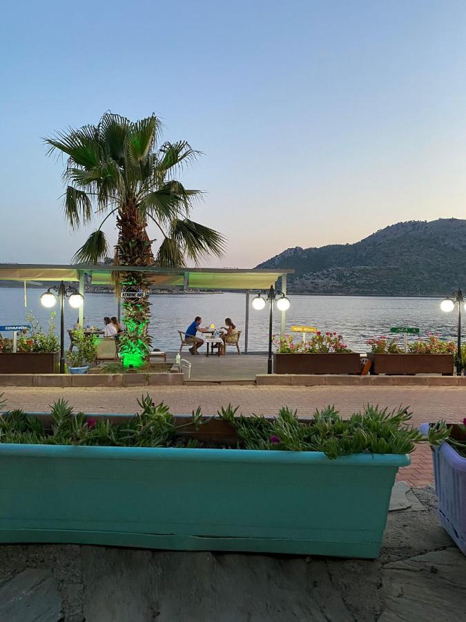 Melisa Hotel Bozburun Buitenkant foto