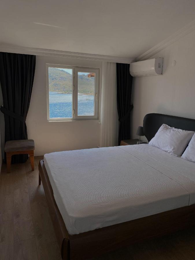 Melisa Hotel Bozburun Buitenkant foto