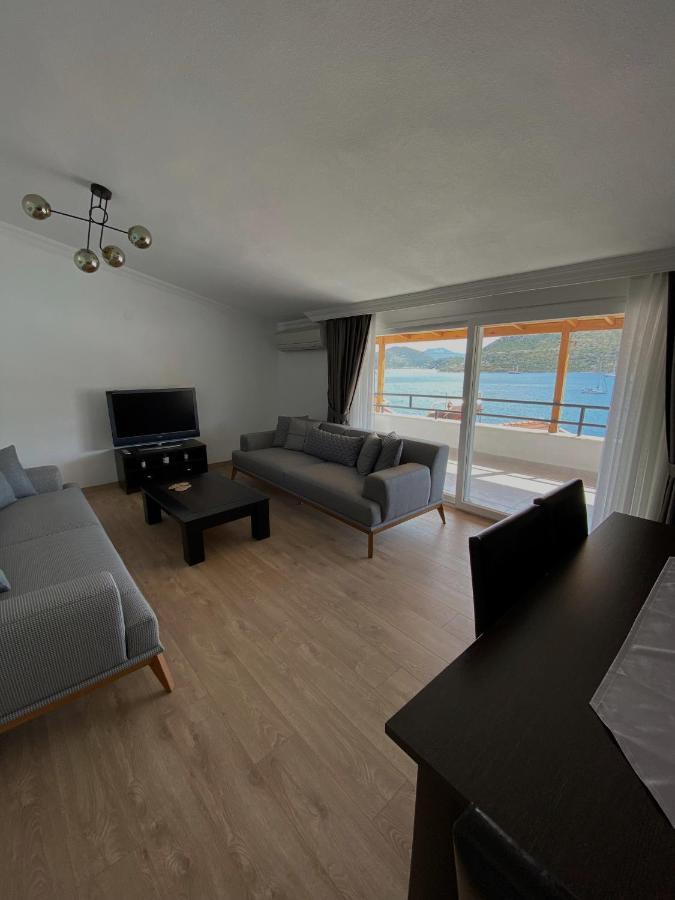 Melisa Hotel Bozburun Buitenkant foto