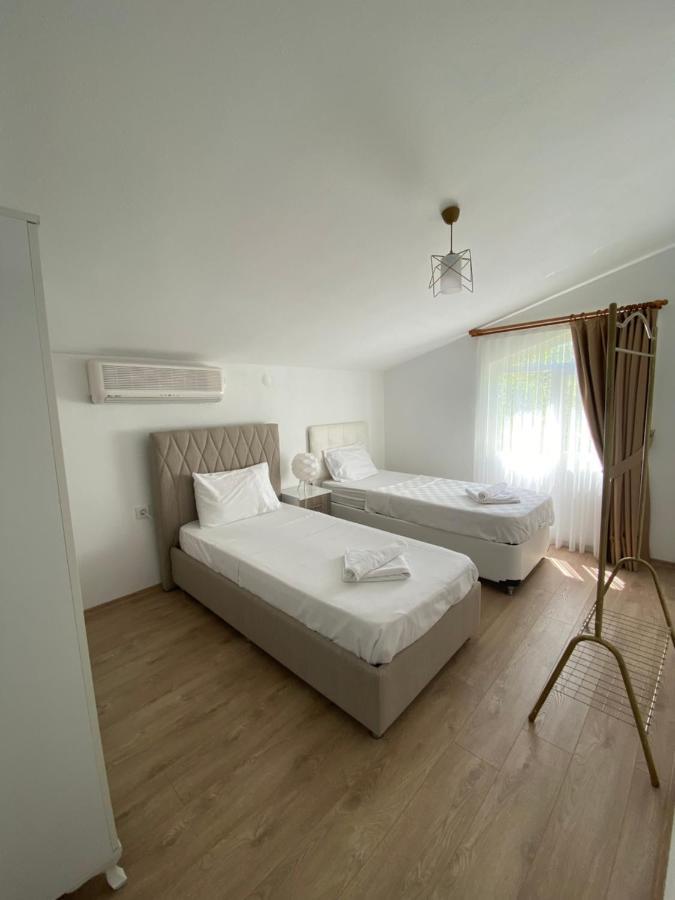 Melisa Hotel Bozburun Buitenkant foto