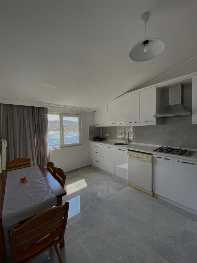 Melisa Hotel Bozburun Buitenkant foto