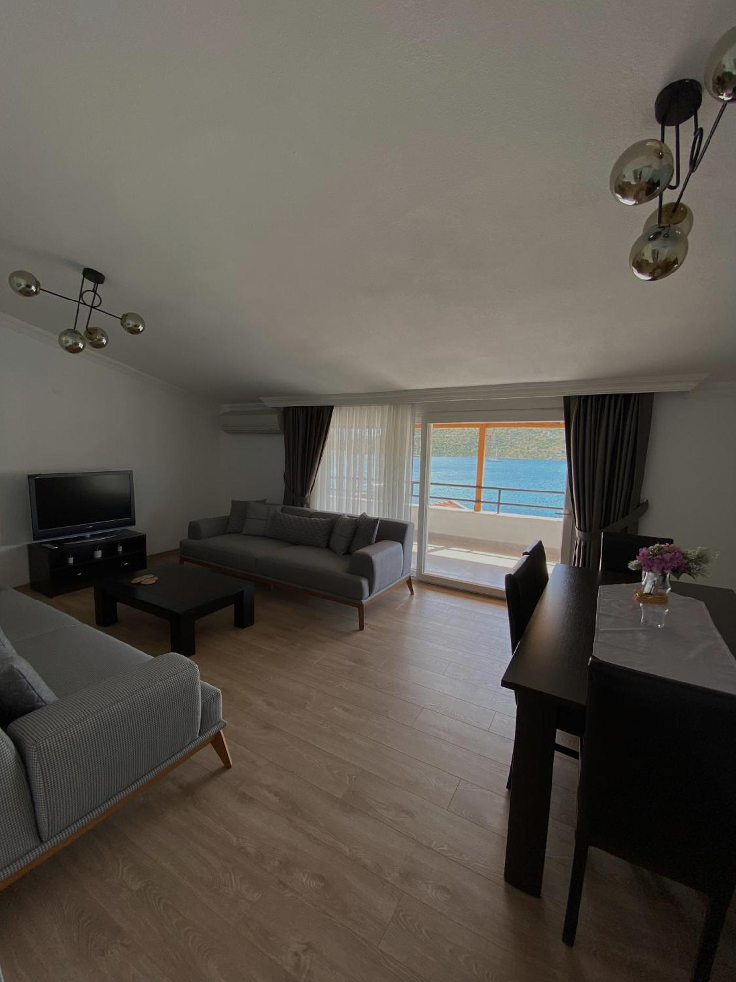 Melisa Hotel Bozburun Buitenkant foto