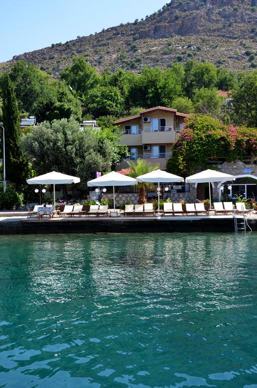 Melisa Hotel Bozburun Buitenkant foto
